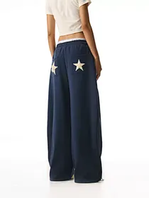 wide-leg pants